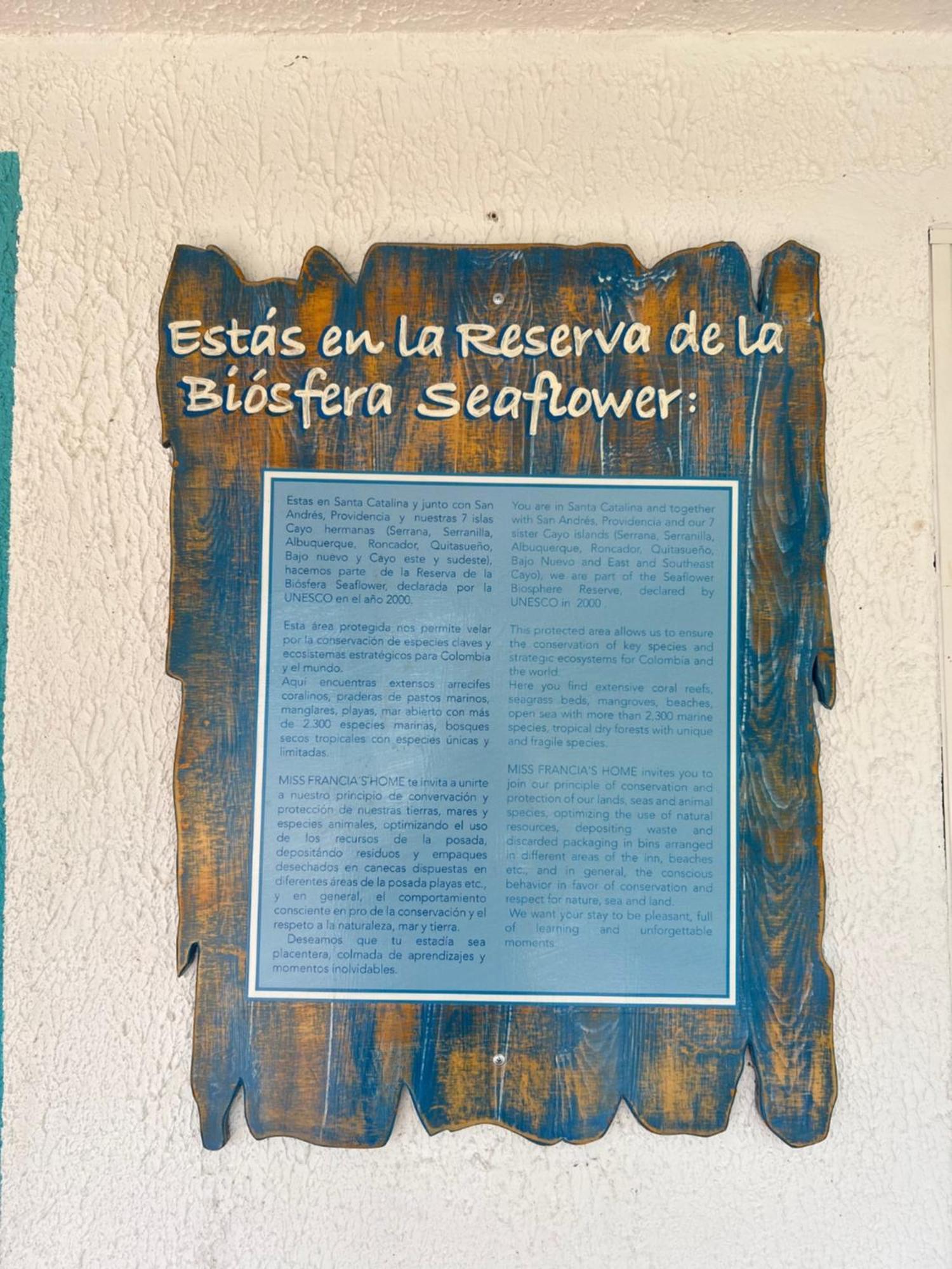 Hotel Miss Francias Home Santa Catalina Island Buitenkant foto