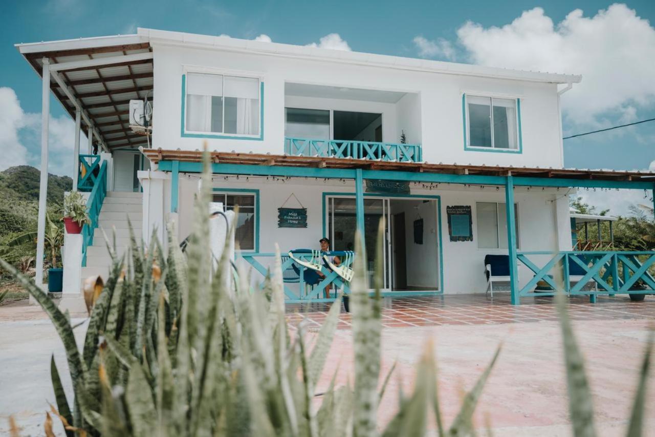 Hotel Miss Francias Home Santa Catalina Island Buitenkant foto